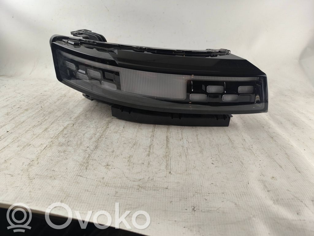 Chery 7 Headlight/headlamp 