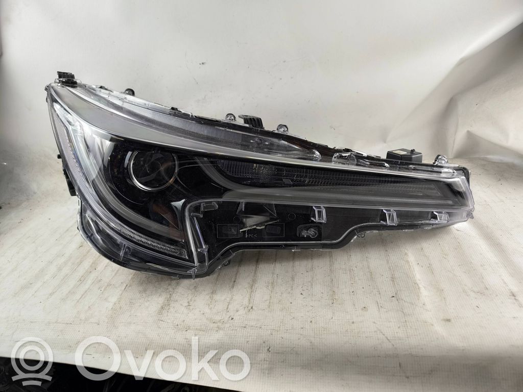 Toyota Corolla E210 E21 Headlight/headlamp 