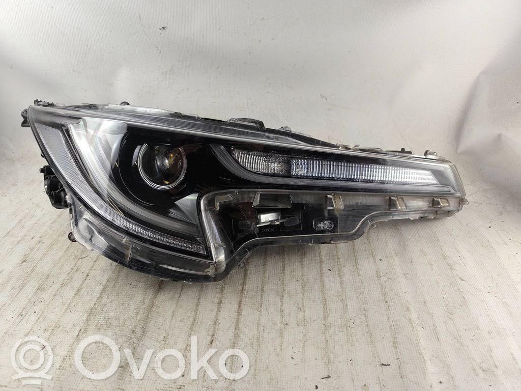 Headlight/headlamp   8111002S70,8111002S70,90119225