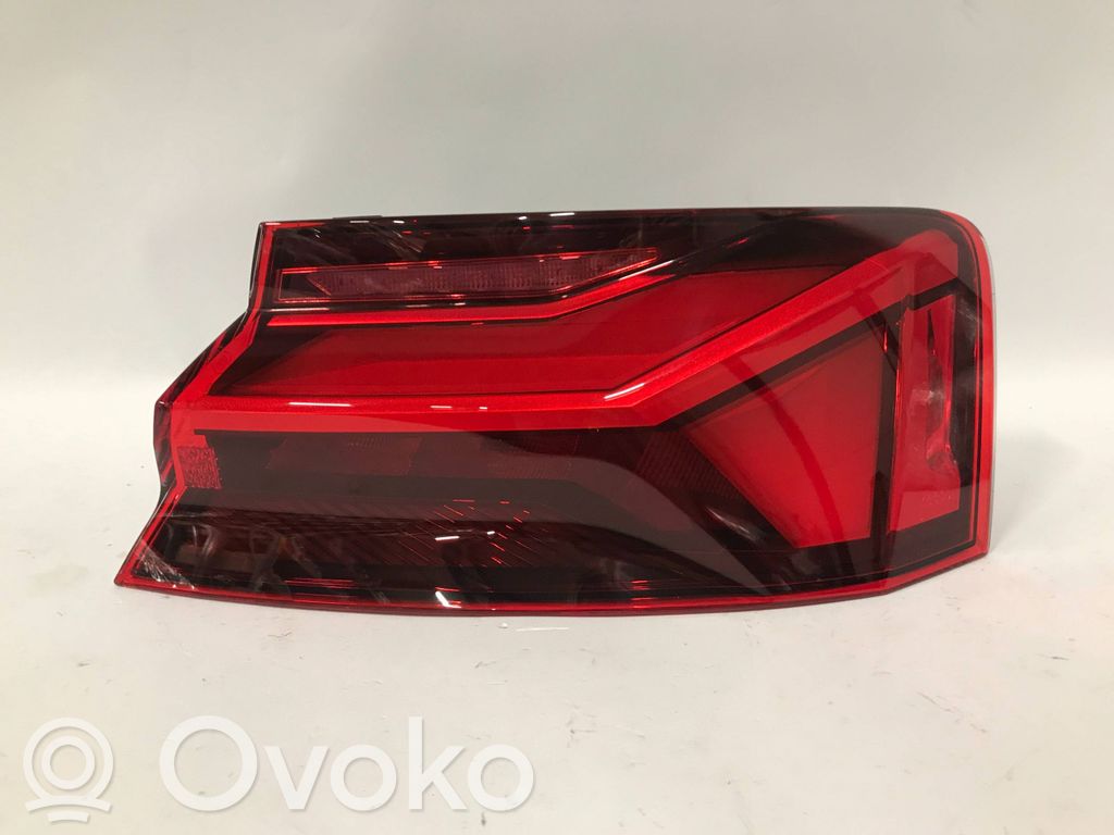 Audi A5 Takavalot 