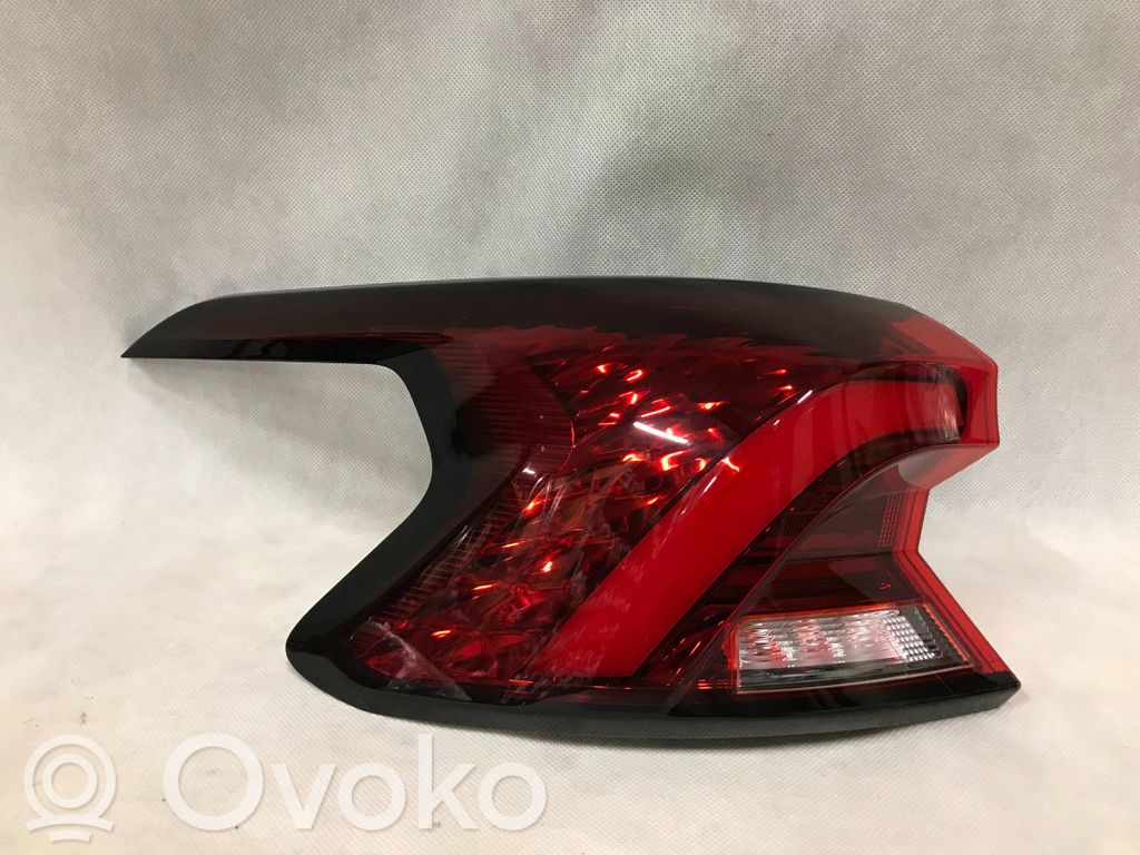 Luz trasera/de freno   91800,LL0697000