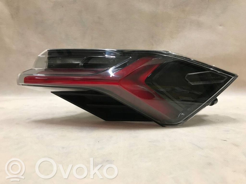 Lamborghini Urus Galinis žibintas kėbule 