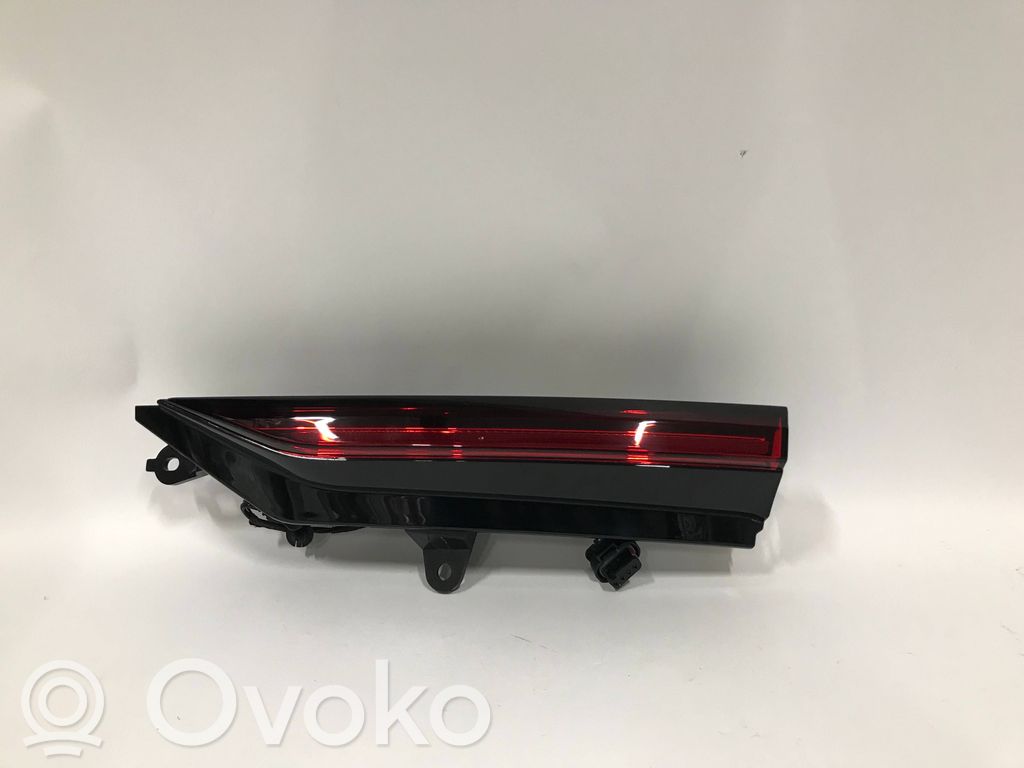 Polestar 2 Takavalot 