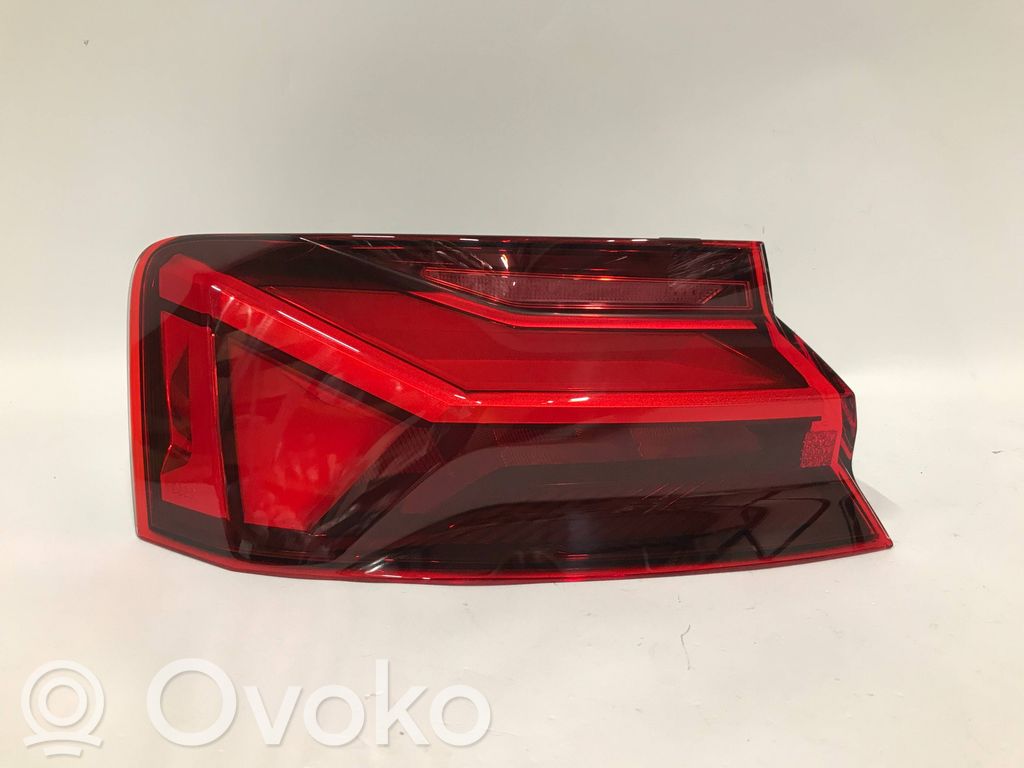 Audi A5 Rear/tail lights 