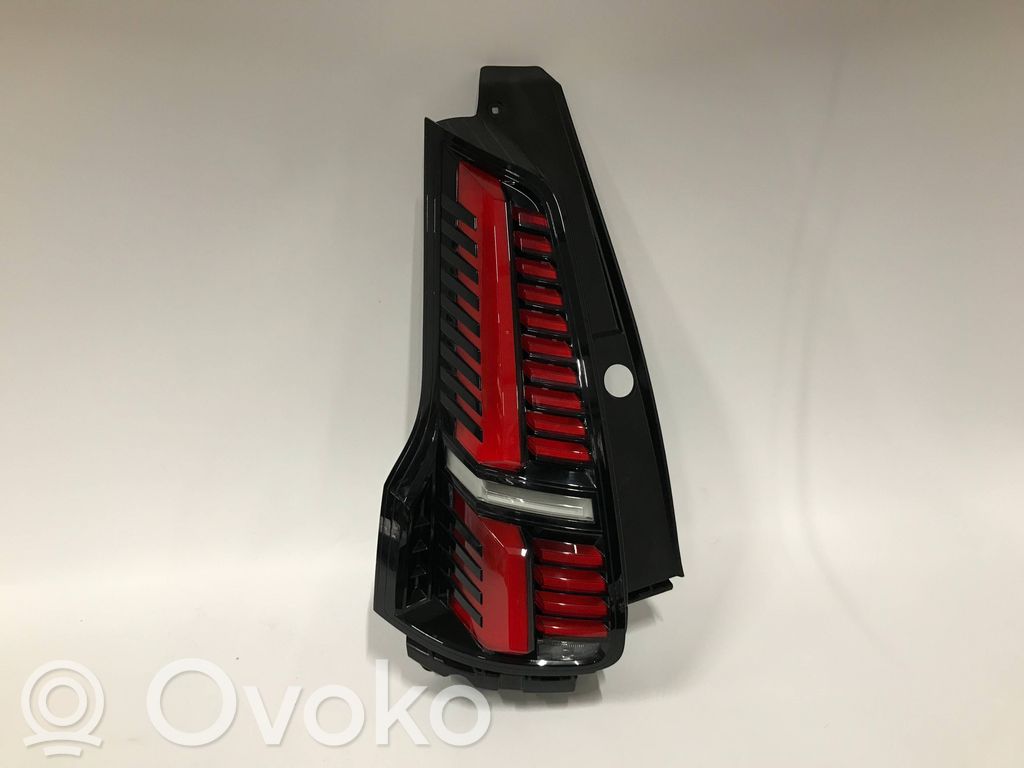 Renault Megane E-Tech Rear/tail lights 