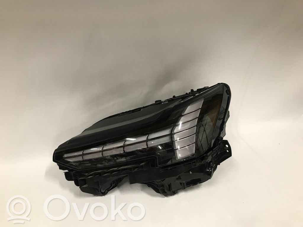 Volvo EX90 Scheinwerfer 