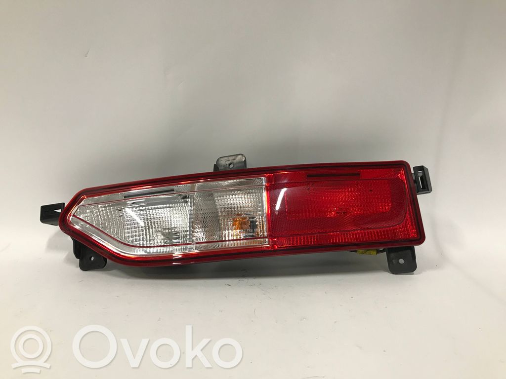 Chevrolet Bolt Luz del parachoques trasero 