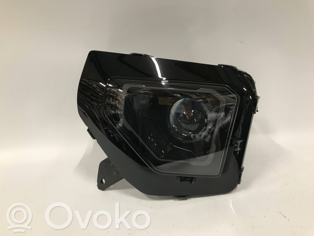 Dacia Spring Phare frontale 