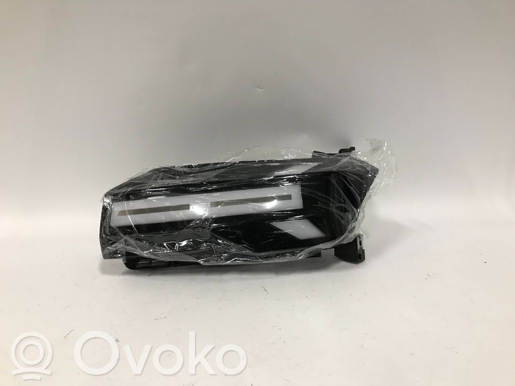 Dacia Spring Phare frontale 