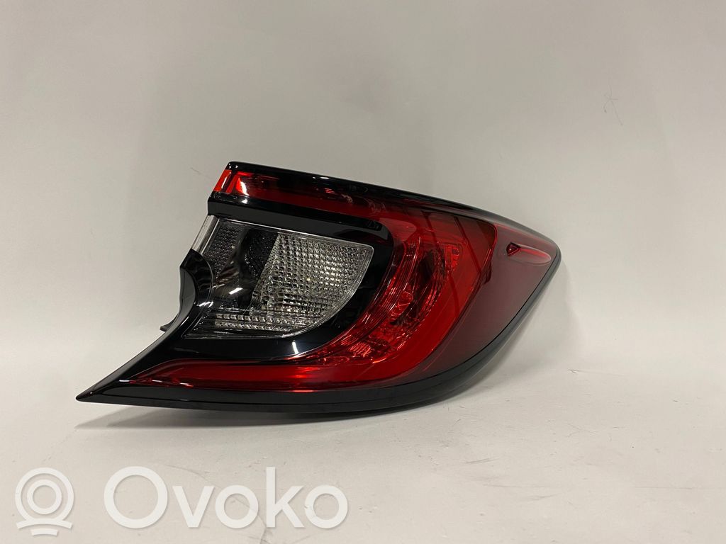 Toyota Corolla E210 E21 Rear/tail lights 