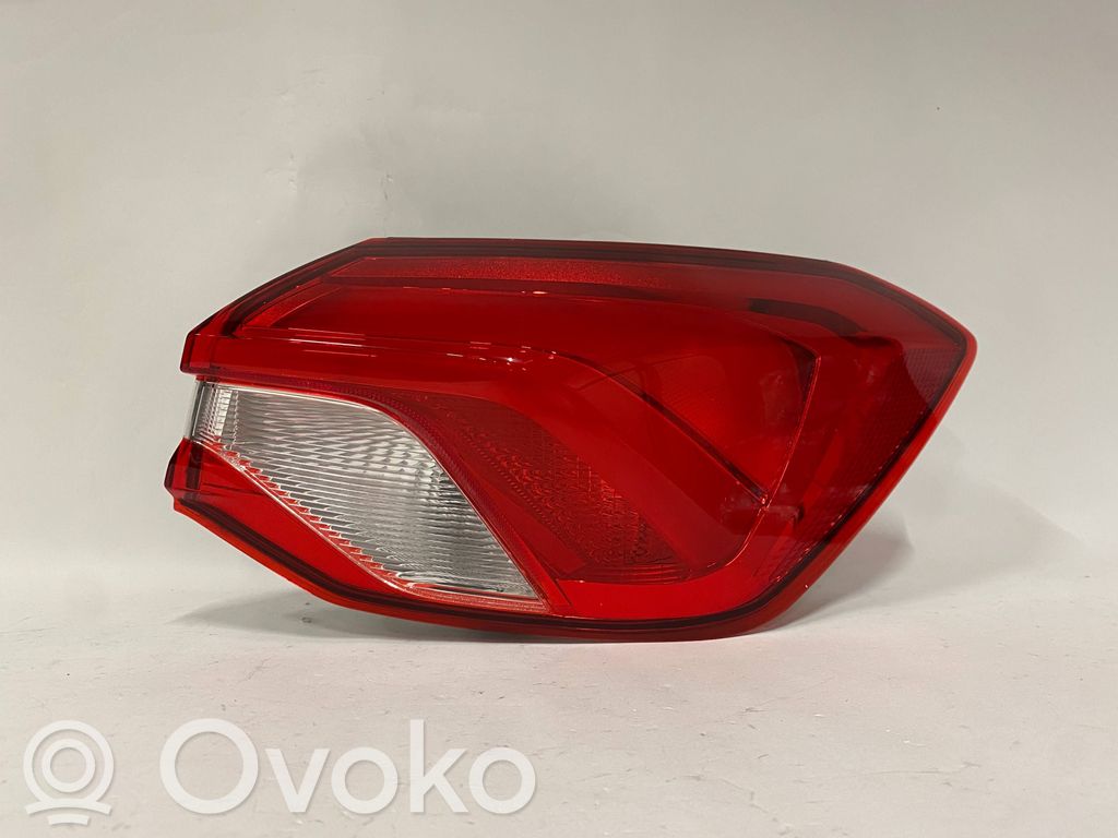 Ford Focus Rear/tail lights 