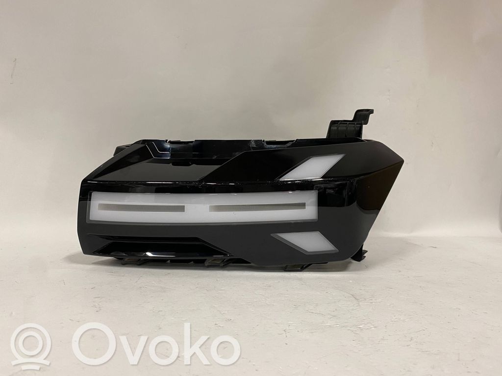 Dacia Spring Phare frontale 