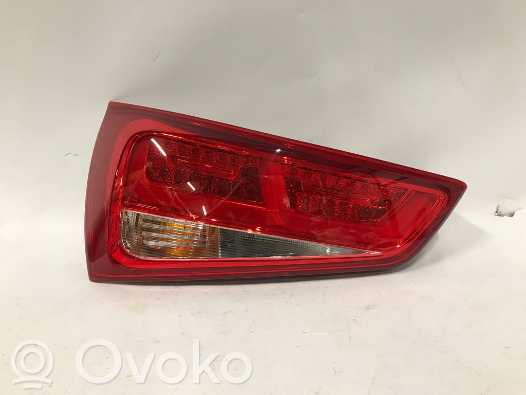 Audi A1 Takavalot 