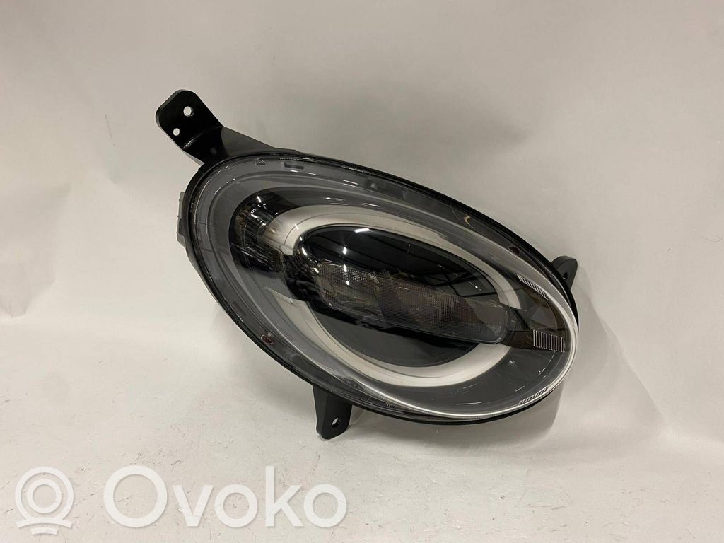 Fiat 500X Lampa LED do jazdy dziennej 
