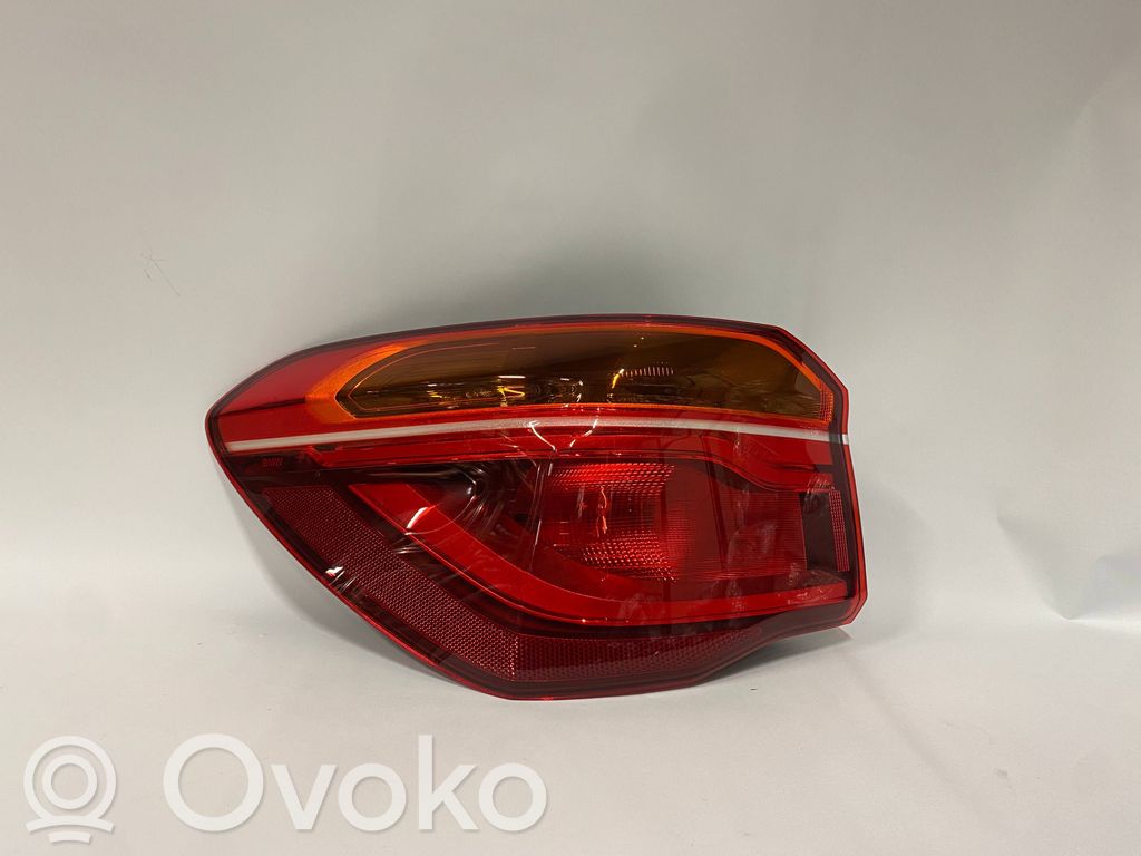 BMW X1 F48 F49 Luci posteriori 