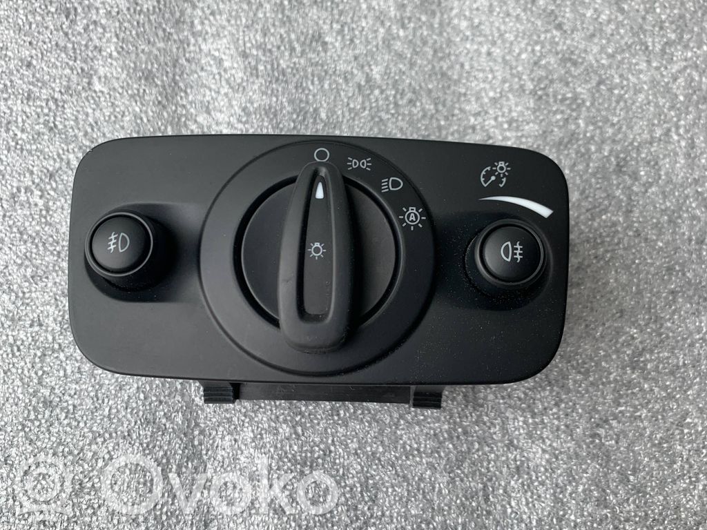 Interrupteur d’éclairage   AV6T13A024EC,AV6T13A024