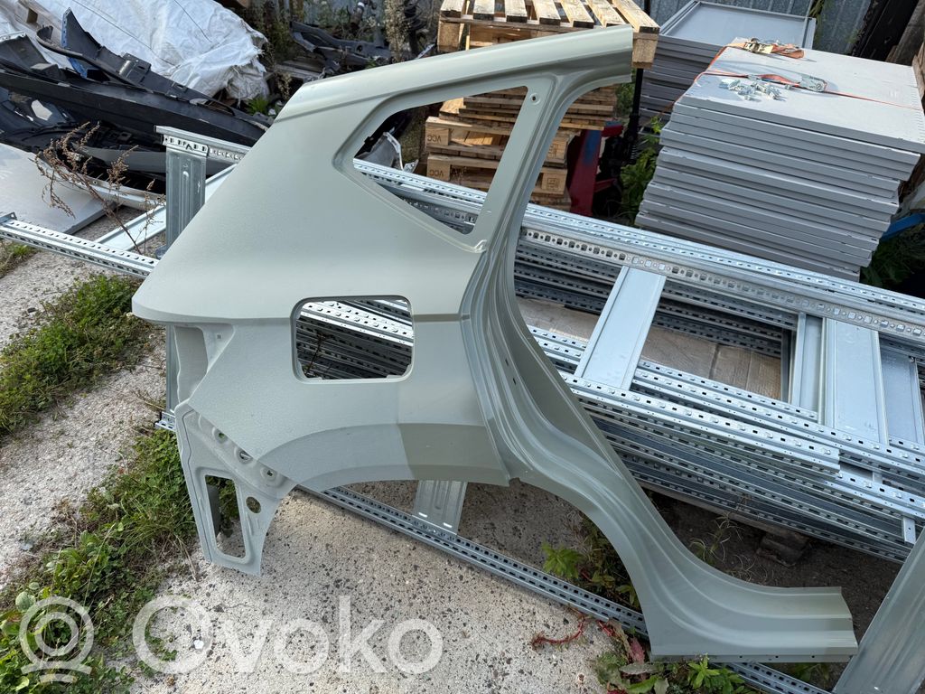 Seat Ateca Aleta trasera 