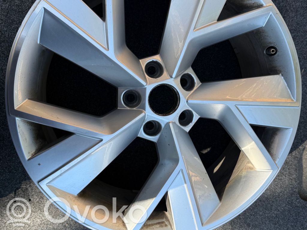 Skoda Kodiaq Felgi aluminiowe R19 