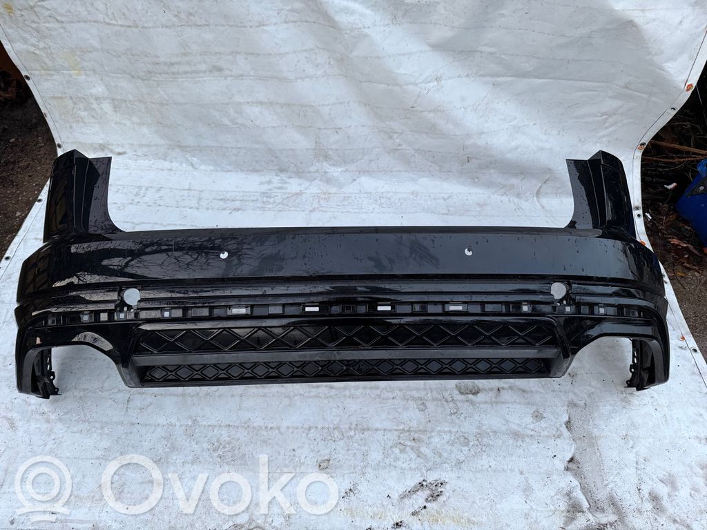 Volkswagen Touareg III Zderzak tylny 