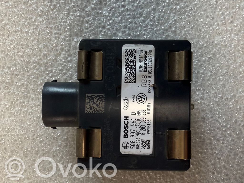 Volkswagen Golf VII Radarsensor Abstandsradar 