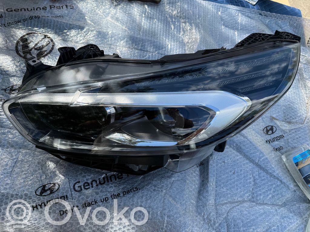 Ford S-MAX Headlight/headlamp 