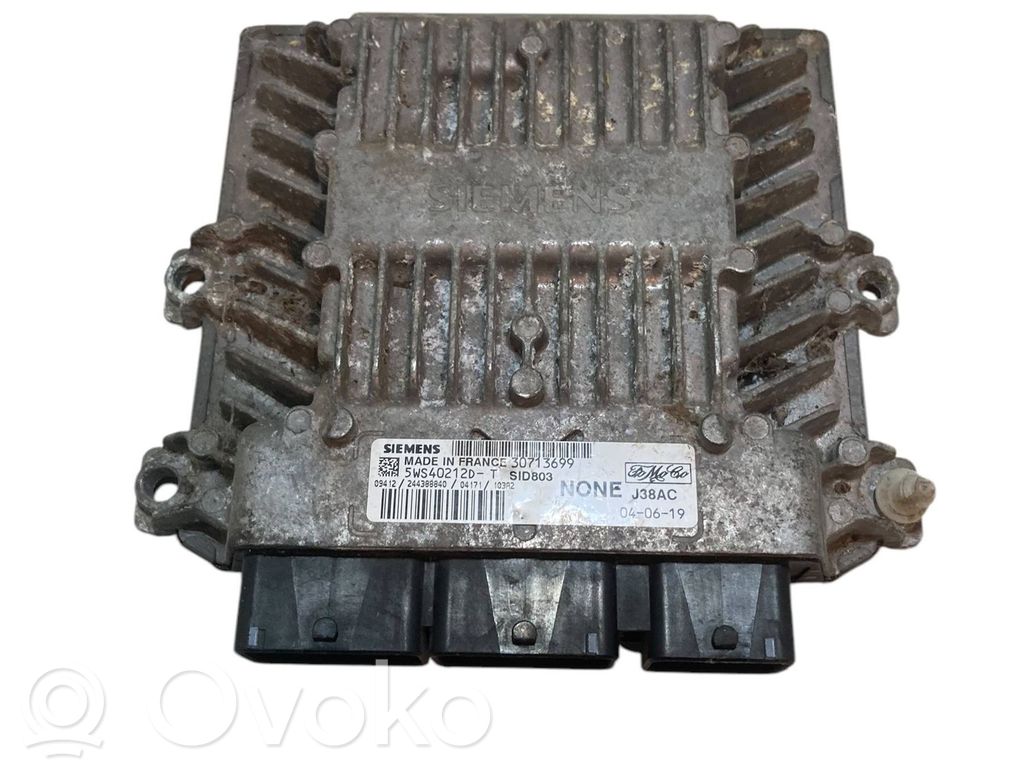 Volvo S40 Engine control unit/module 