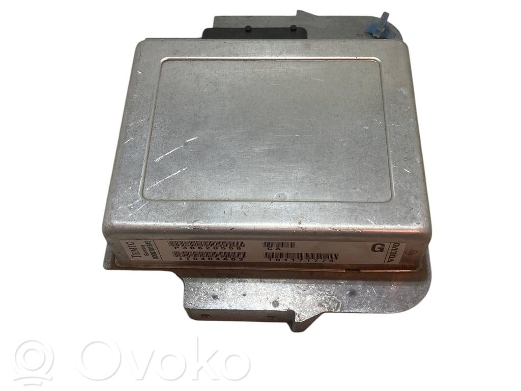 Volvo S40, V40 Engine control unit/module 
