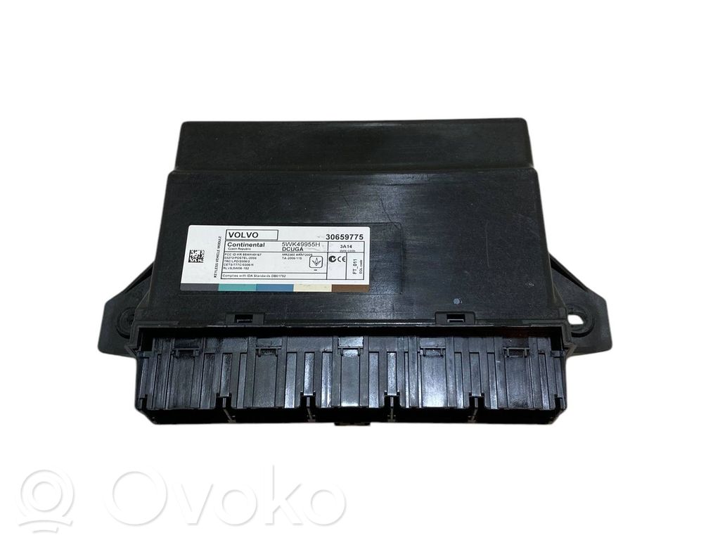 Keyless (KESSY) go control unit/module   30659775,5WK49955H