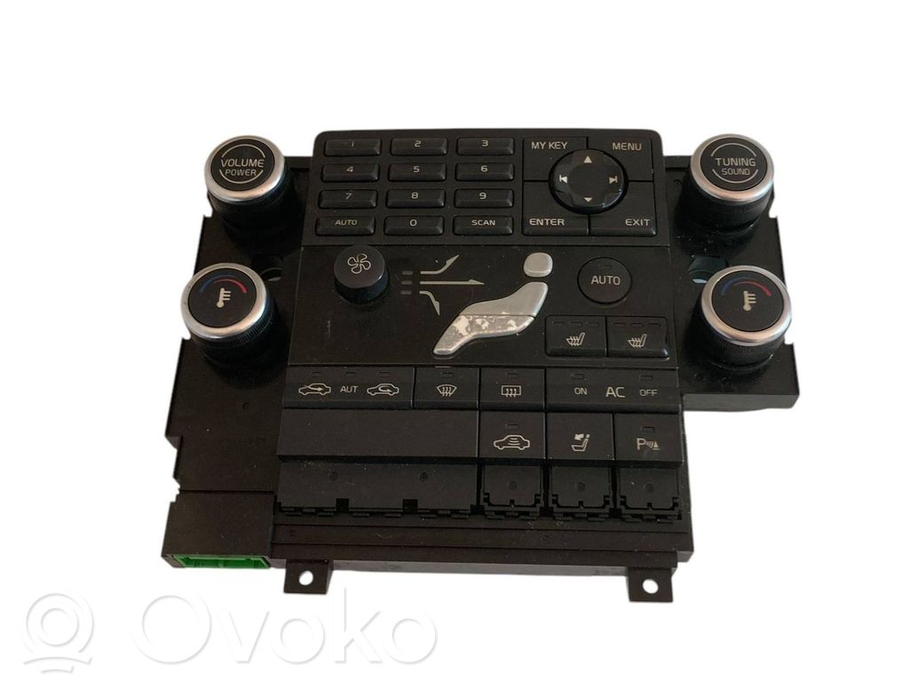 Volvo S80 Climate control unit 