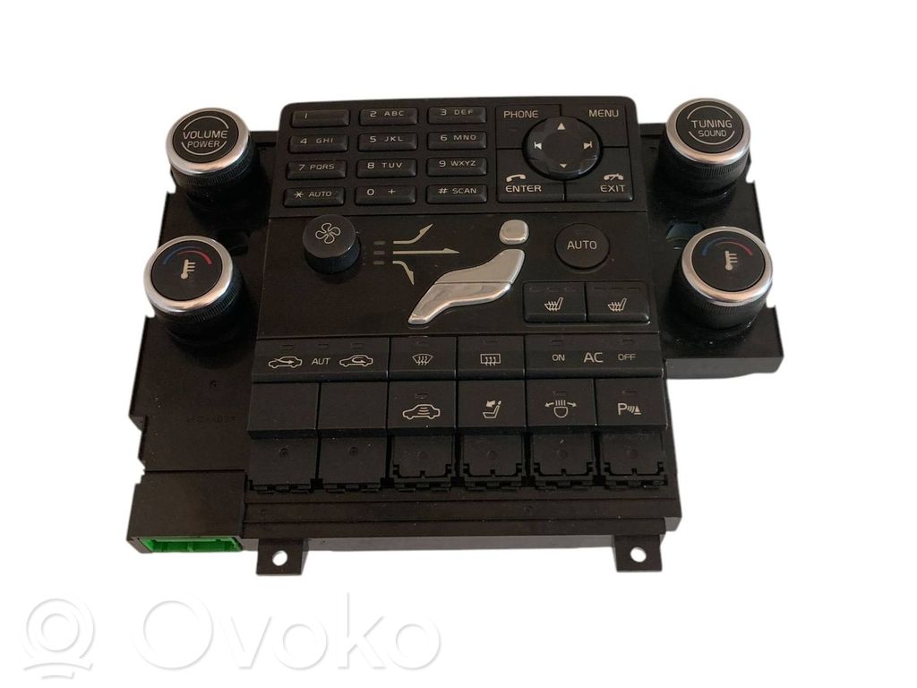 Volvo S80 Climate control unit 
