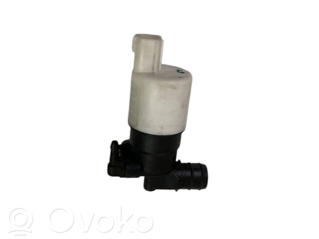 Jaguar XE Windscreen/windshield washer pump 