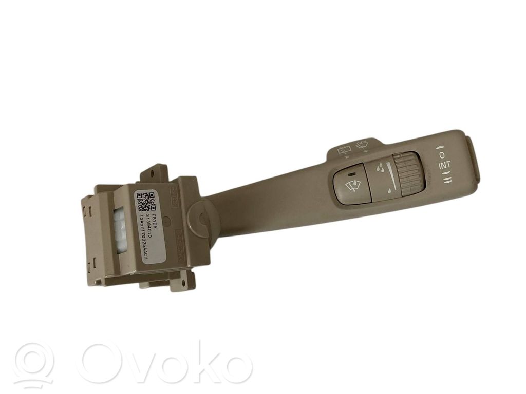 Volvo V70 Palanca de control del limpiaparabrisas 