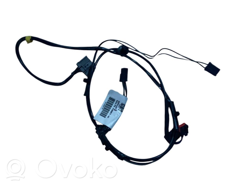 Volvo V50 Otros cableados 