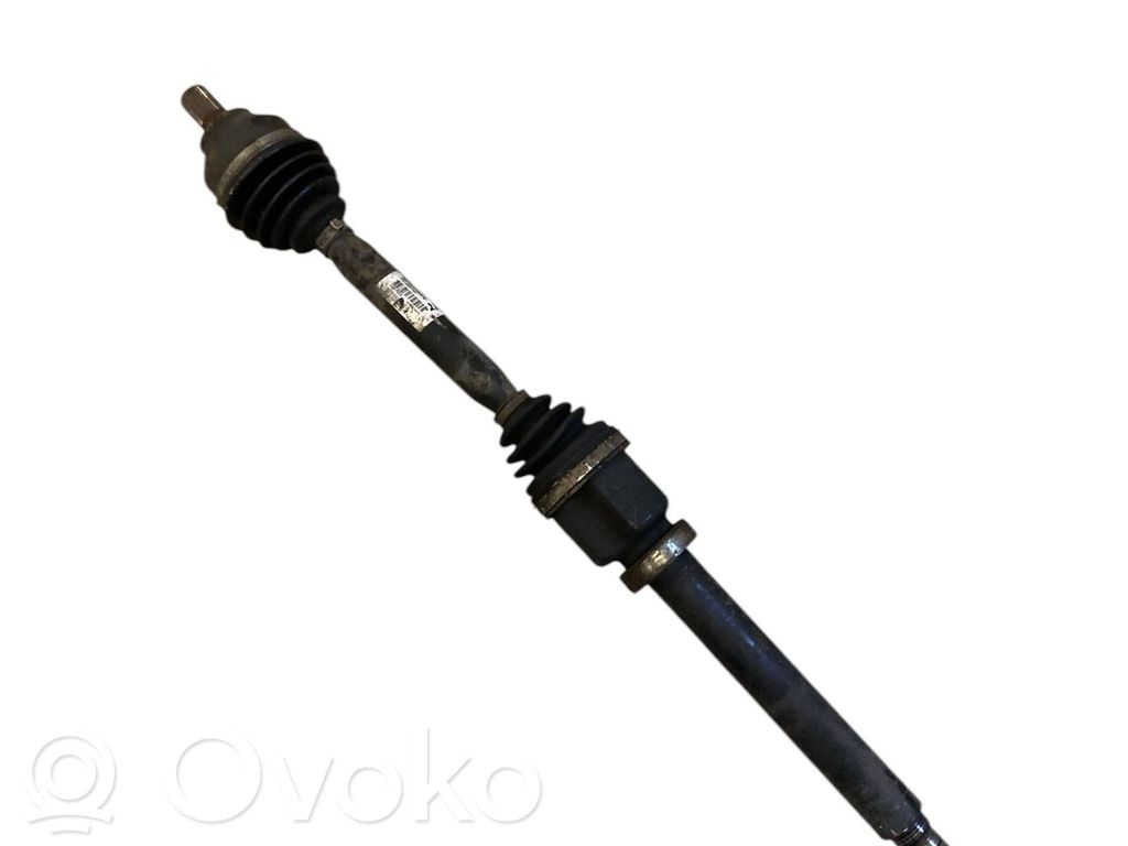 Volvo C30 Eje de transmisión delantero 
