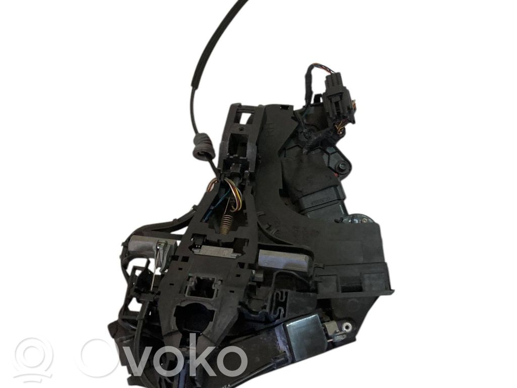 Zamek drzwi tylnych   30699112,30799322