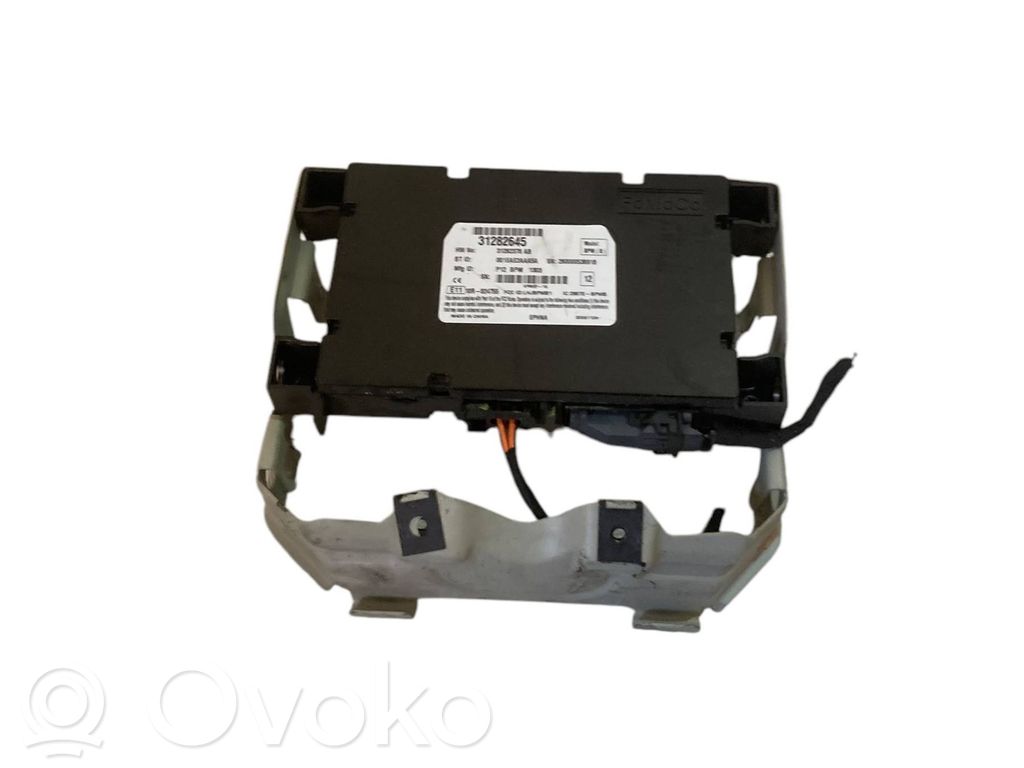 Volvo V50 Bluetooth control unit module 
