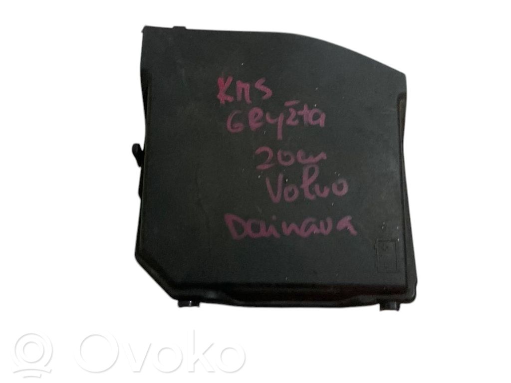 Volvo S60 Pokrywa skrzynki akumulatora 