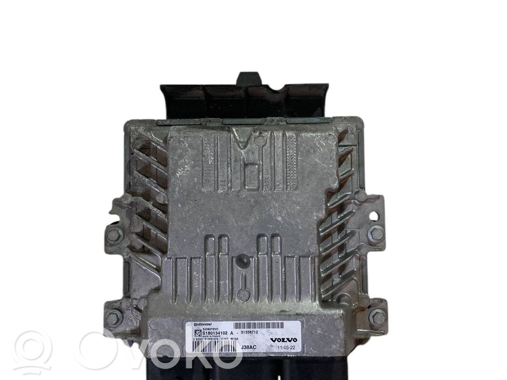 Volvo S60 Engine control unit/module 