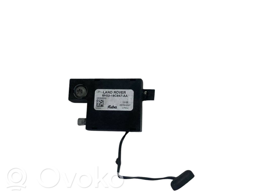 Land Rover Freelander 2 - LR2 Antenos stiprintuvas 