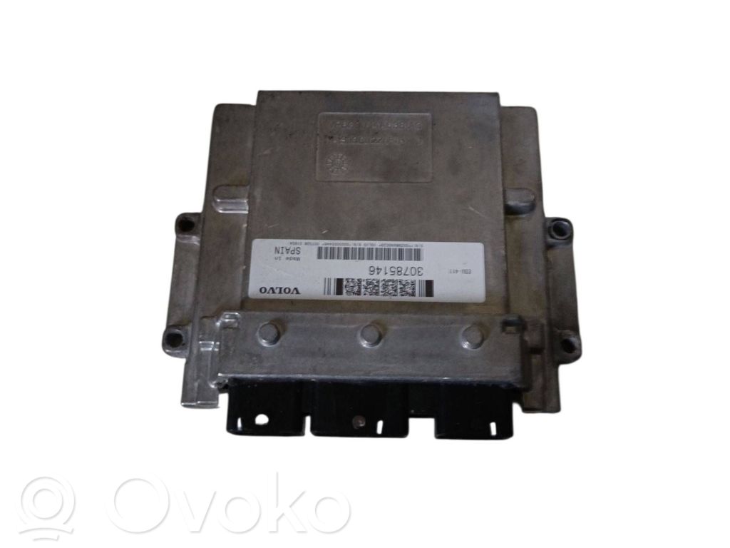 Volvo V50 Engine control unit/module ECU 