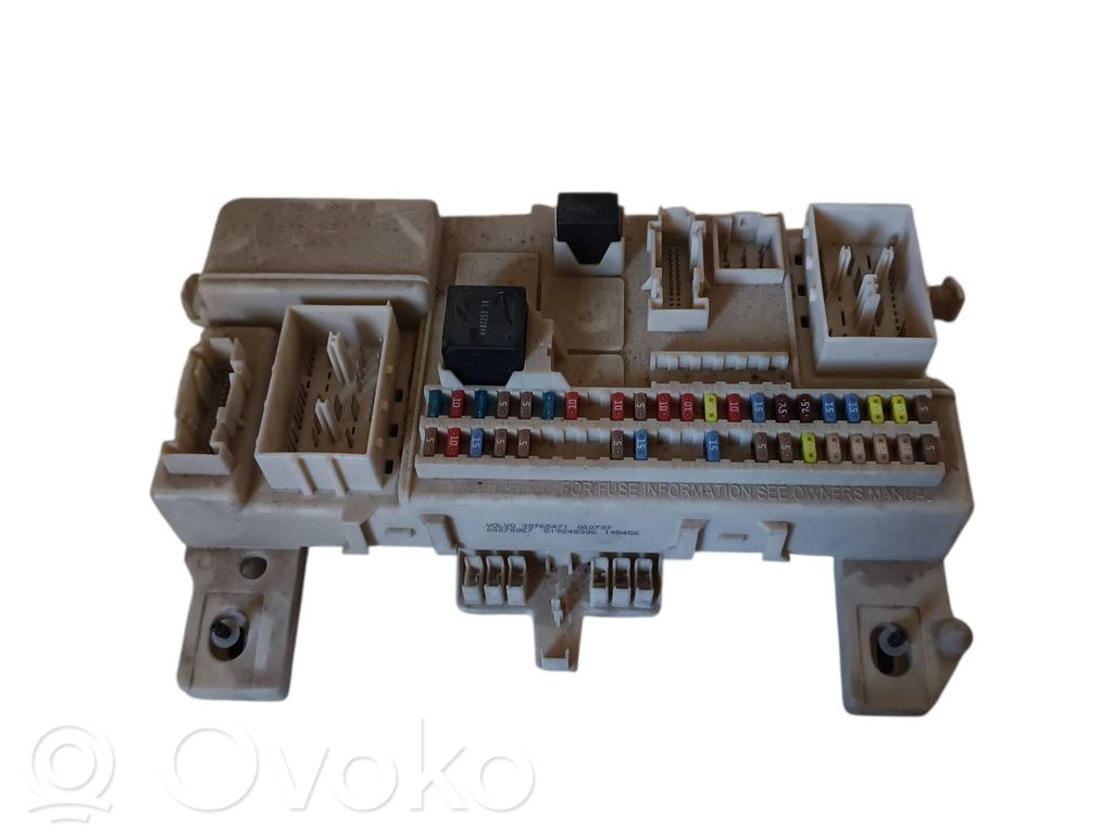 Volvo S40 Fuse module 