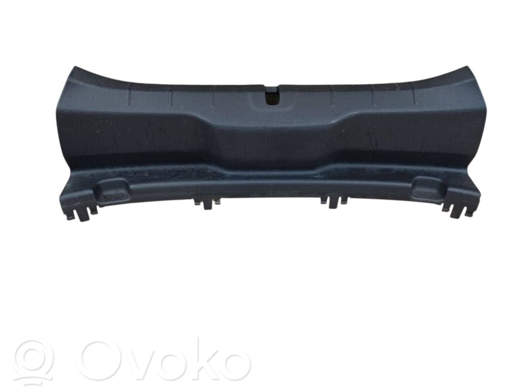 Volvo C30 Protector del borde del maletero/compartimento de carga 