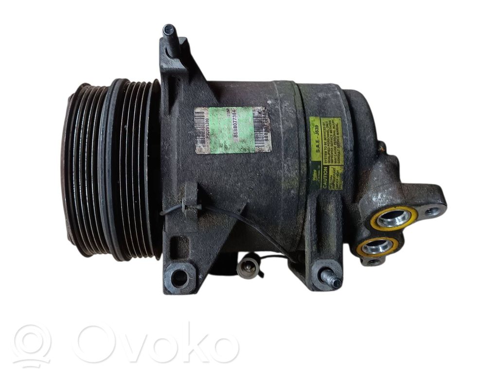Volvo V70 Kompresor / Sprężarka klimatyzacji A/C 