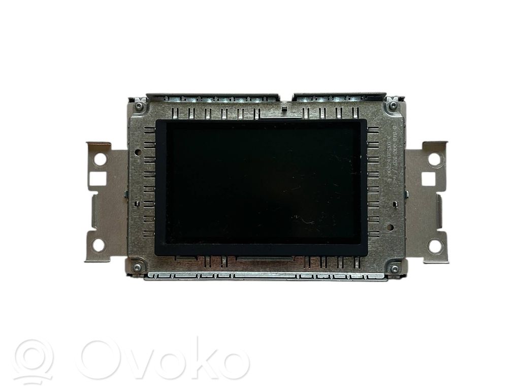 Volvo V60 Screen/display/small screen 