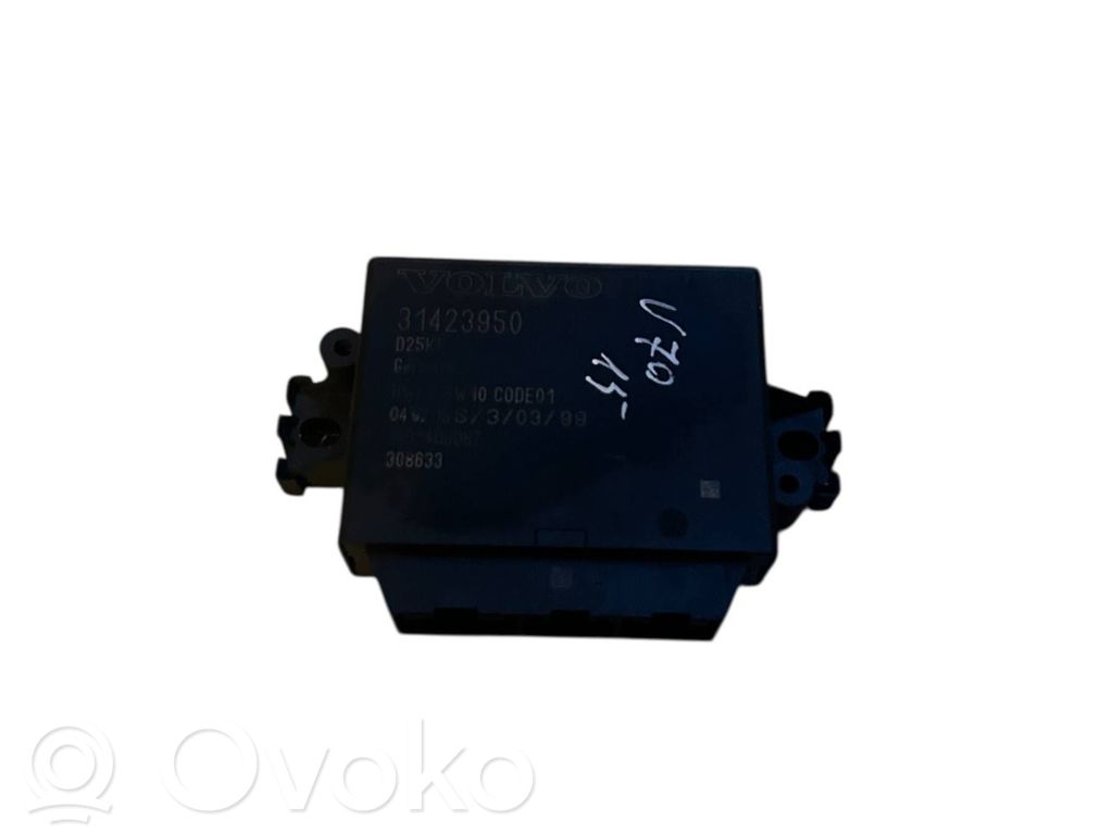 Volvo V70 Parking PDC control unit/module 