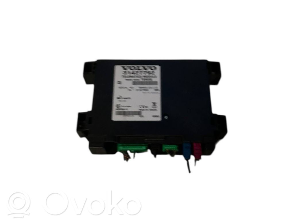 Other control units/modules   31427792