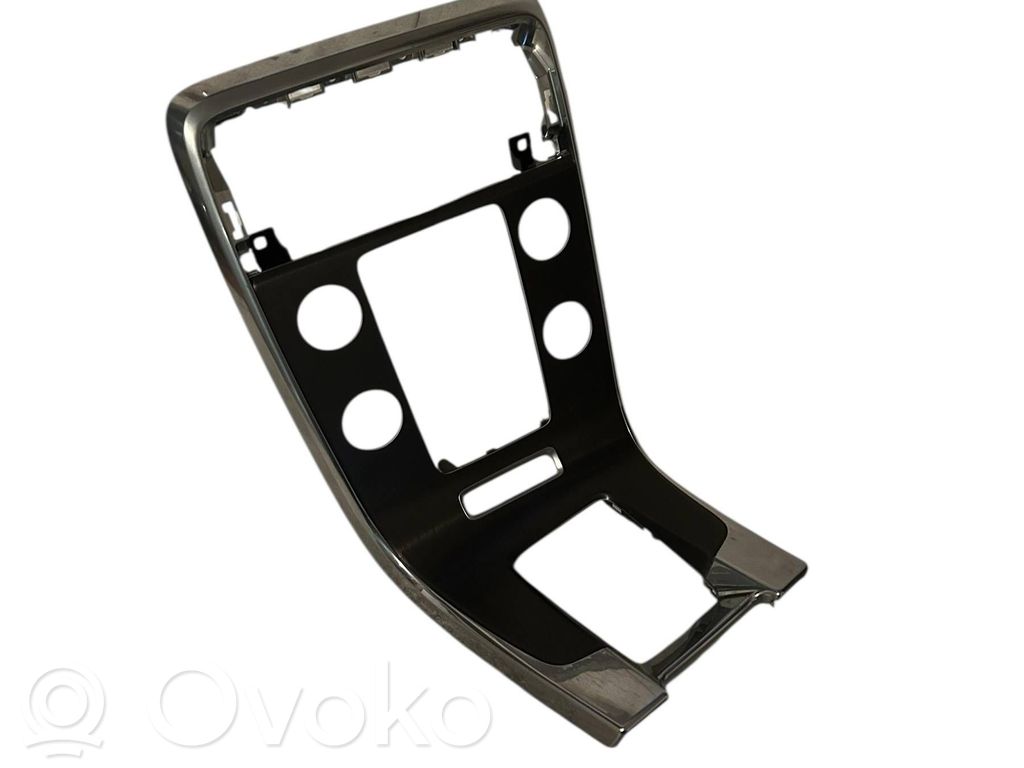 Volvo V60 Console centrale, commande chauffage/clim 