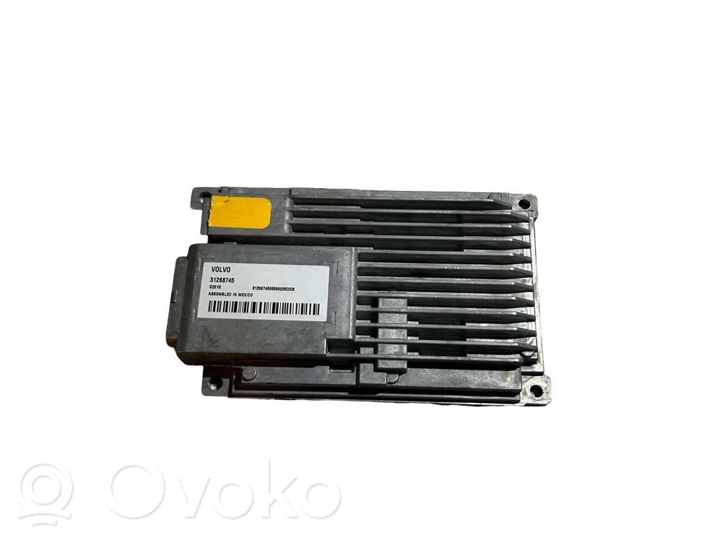 Volvo XC60 Other control units/modules 