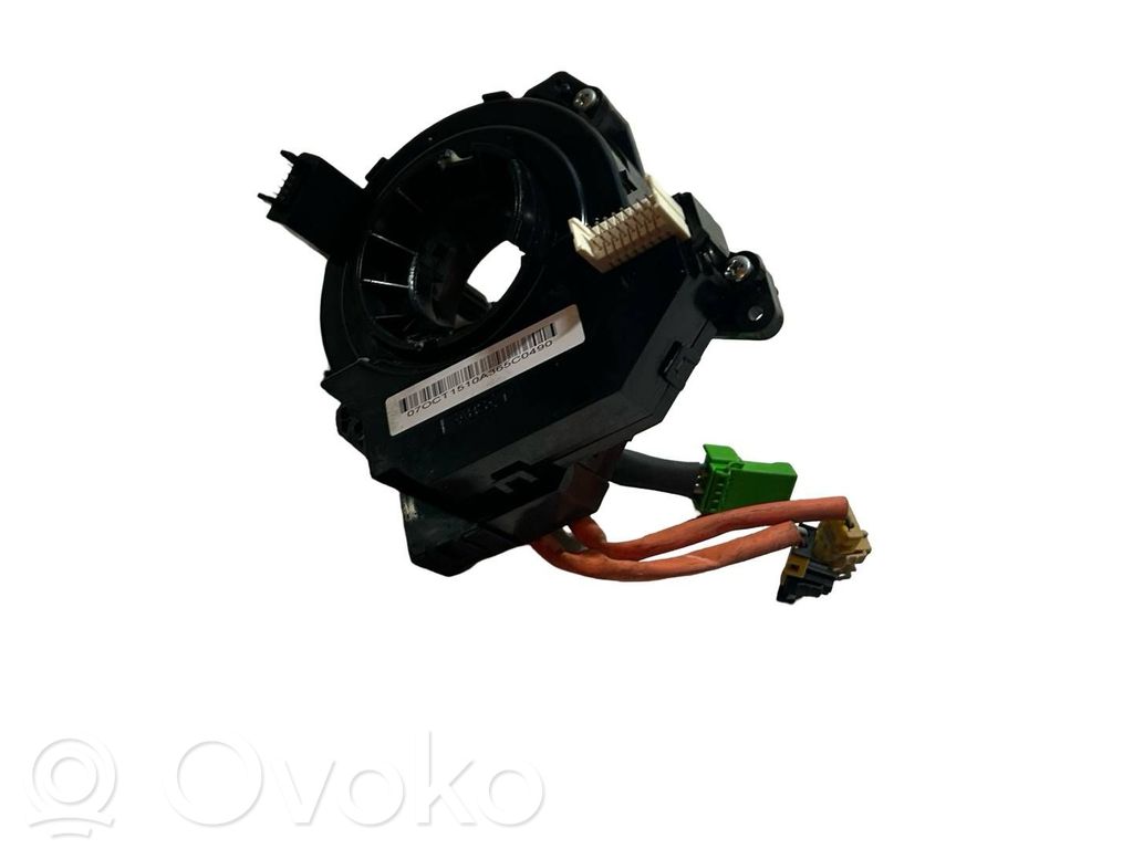 Volvo V50 Airbag slip ring squib (SRS ring) 