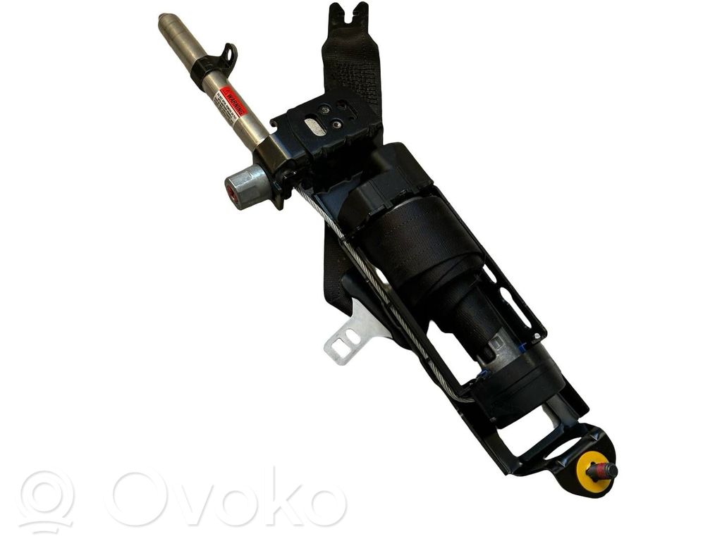 Volvo V50 Saugos diržas priekinis 